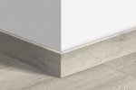 MDF põrandaliist Standard Concrete wood light grey (58x12mm x 2,4m) QU -QSSK01861 hall_1