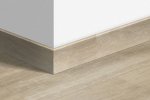 MDF põrandaliist Standard Charlotte oak brown (58x12mm x 2,4m) QU -QSSK03177 pruun _1
