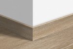 MDF põrandaliist Standard Valley Oak Light Brown (58x12mm x 2,4m) QU -QSSK03555M pruun_1