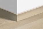 MDF põrandaliist Standard Estate oak beige (58mm x 12mm x 2,4m) QU -QSSK03574M beeź_1