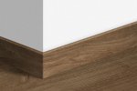 MDF põrandaliist Standard Newcastle oak brown (58mm x 12mm x 2,4m) QU -QSSK03582M pruun  _1