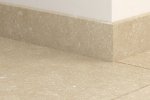 MDF põrandaliist Standard Limestone (58mm x 12mm x 2,4m) QU -QSSK05486 beeź_1