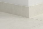 MDF põrandaliist Standard Chalk (58mm x 12mm x 2,4m) QU -QSSK05487 valge_1