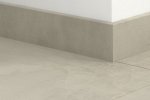 MDF põrandaliist Standard Grey concrete (58mm x 12mm x 2,4m) QU -QSSK05488 hall _1