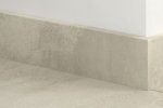 MDF põrandaliist Standard Stained concrete (58mm x 12mm x 2,4m) QU -QSSK05491 hall_1