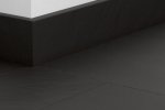 MDF põrandaliist Standard Black slate (58mm x 12mm x 2,4m) QU -QSSK05492 must_1
