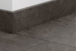 MDF põrandaliist Standard Grey slate (58mm x 12mm x 2,4m) QU -QSSK05493 hall_1