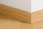 MDF põrandaliist Standard Cumin oak (58mm x 12mm x 2,4m) QU -QSSK08247 pruun _1