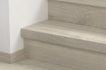 Laminaatparketi trepikate Eligna Newcastle oak grey QU -QSSTRBEL03580 hall_1