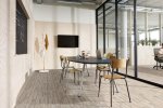 PVC-Gewerbefläche BeauFlor Xtreme Golden Oak 696L braun/grau_2