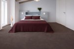 Nailonvaip AW Carpets, Highgrove Supreme 98 hall/ pruun _2