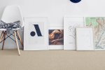 Nailonvaip AW Carpets, San Miquel 03 - Pearl beeź_2