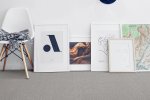 Nailonvaip AW Carpets, San Miquel 92 - Silver hall_2