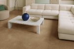 Nailonvaip AW Carpets, Tessa 54 - TANNIN pruun/ sinepikollane_2