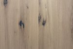PARKETT 1-lipiline laudparkett Tamm Apollo Rustik, Klick ühendus, harjatud, valge õli_3