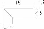 Nurgadetail liistule 1101 (1101E) _2