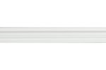 Wandleiste 1102, klassisch, 5 cm × 1,7 cm × 1,50 m _2