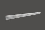 Wall molding 1103 - 5 cm x 1.6 cm x 1.50 m _2