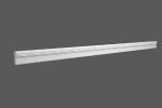 Ornate Molding 1104 - 6 cm x 1.7 cm x 1.50 m  _2