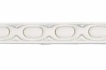 Ornamentidega liist 1214 - 1,1 cm x 2,5 cm x 1,50 m _1