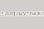 Ornamentidega liist 1301 - 2,9 cm x 8 cm x 1,50 m _1