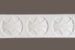Ornamentidega liist 1335 - 22,8 cm x 2,0 m   _1