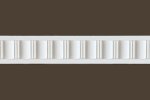 Ornamentidega liist 1348 - 1,5 cm x 6,7 cm x 1,50 m  _1