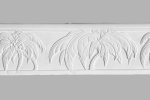 Ornamentidega liist 1371 - 1,7 cm x 16,5 cm x 1,8 m  _1
