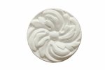 Ornamentidega laerosett 1403 - Ø 6 cm_1