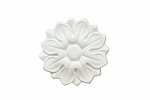 Ornamentidega laerosett 1405 - Ø 9 cm_1