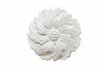 Ornamentidega laerosett 1406 - Ø 12 cm_1