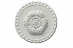 Ornamentidega rosett 1412 - Ø 11,5 cm _1