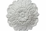 Ornamentidega rosett 1414 - Ø 19 cm _1