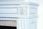 Louis XVI kaminakomplekt 98500_2