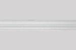 Klassikaline karniis D545; 12 cm x 4,6 cm x 1,75 m _3