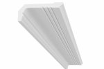 Klassikaline karniis D574; 15,5 cm x 6,3 cm x 2 m _1