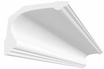 Klassikaline karniis D606; 13,5 cm x 10,5 cm x 2 m _3