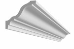 Klassikaline karniis D608; 14,5 cm x 12,7 cm x 2 m  _2
