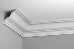 Klassikaline karniis D608; 14,5 cm x 12,7 cm x 2 m  _1