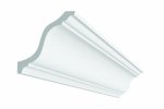 Klassikaline karniis D609; 17,8 cm x 20,7 cm x 2 m _1