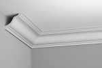Klassikaline karniis D611; 12,5 cm x 10 cm x 1,75 m _1