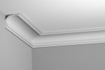 Klassikaline karniis D616; 11,5 cm x 9 cm x 1,75 m _1