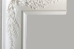 Karniisi dekoratiivne nurgadetail D650A; 58,5 x 58,5 cm _1