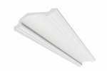Klassikaline karniis D651; 22,6 cm x 10,4 cm x 2 m _1