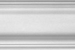 Klassikaline karniis D651; 22,6 cm x 10,4 cm x 2 m _2