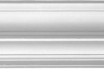 Klassikaline karniis D656; 15,2 cm x 12,1 cm x 2 m _2