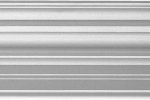 Klassikaline karniis D657; 17,5 cm x 15,4 cm x 2 m  _2