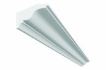 Klassikaline karniis D704; 7,3 cm x 4,9 cm x 2 m _1