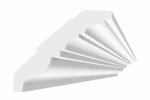 Klassikaline karniis D713; 11,6 cm x 10,1 cm x 2 m _1