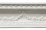 Ajalooline karniis D844; 25 x 14 cm x 2 m  _1